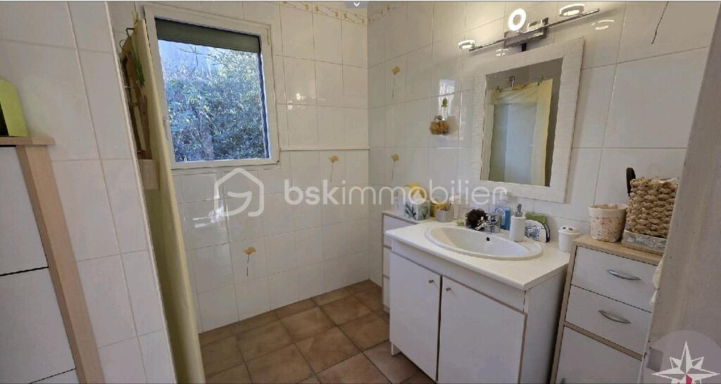 RARE A PALAVAS maison à vendre avec vue sur les étangs – 3 pièces – 2 chambres – 67 m²