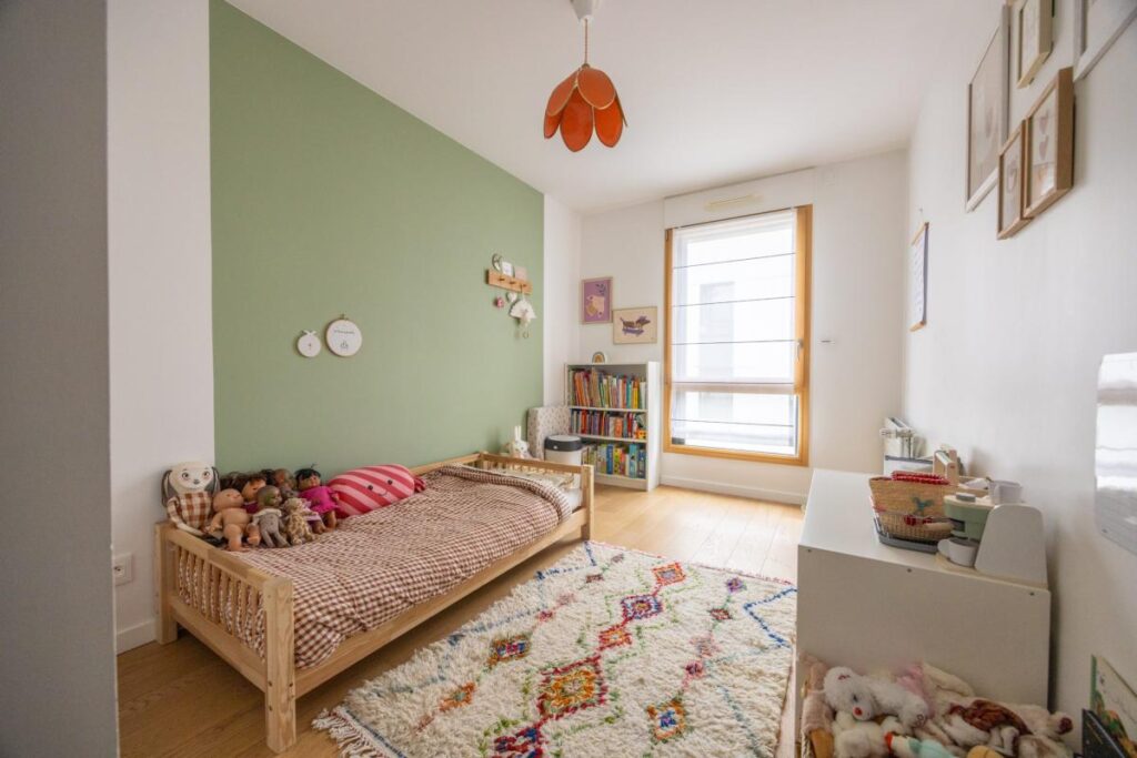 Appartement T3 terrasse – 3 pièces – 2 chambres – 63 m²