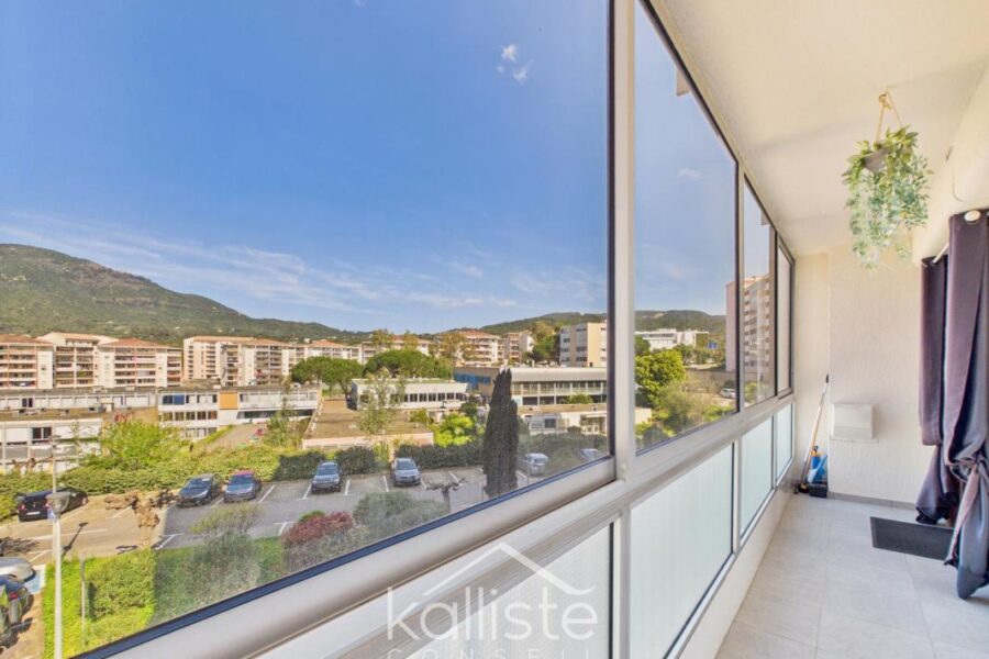 Appartement à vendre à Ajaccio