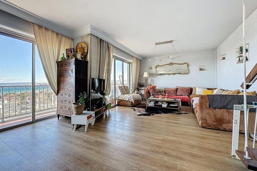 Appartement à vendre à Marseille