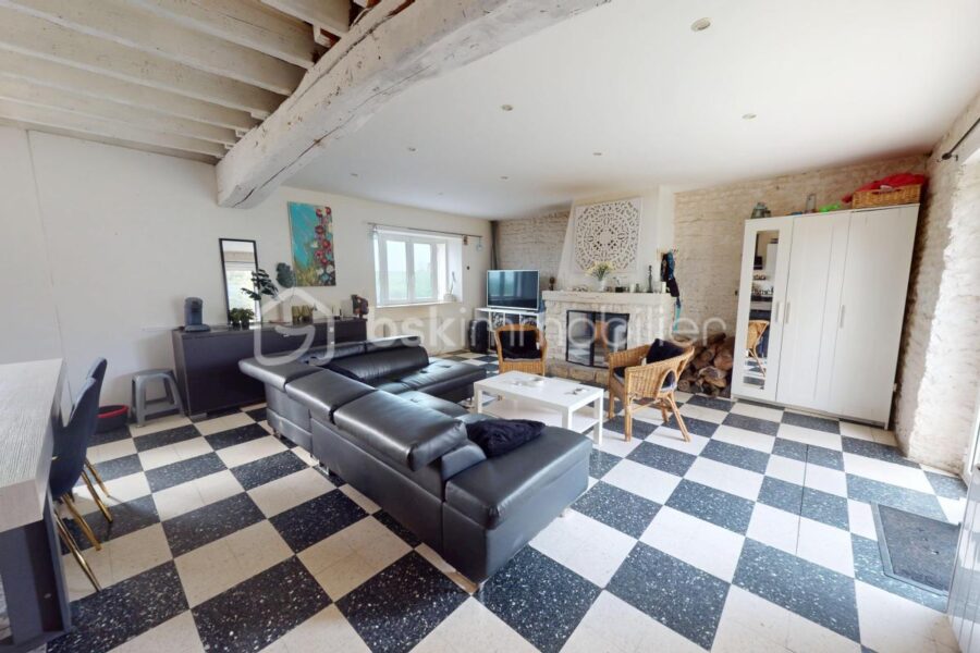 Maison à vendre à Barville en gatinais