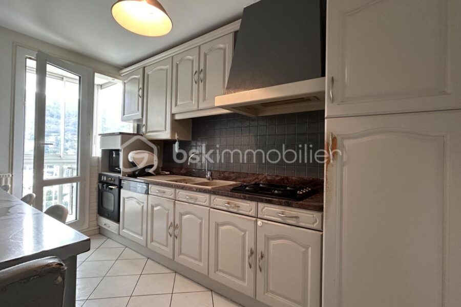 Appartement à vendre à Seyssins