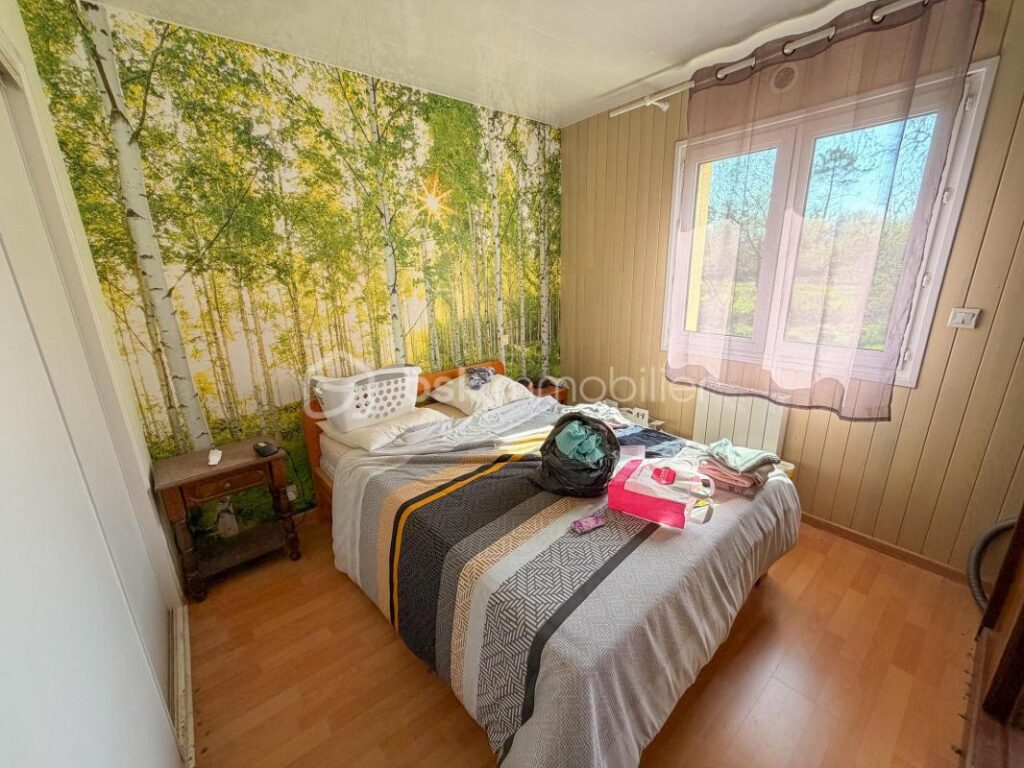 BRECH – Maison d&rsquo;environ 117 m2 habitables – 5 pièces – 3 chambres – 117 m²