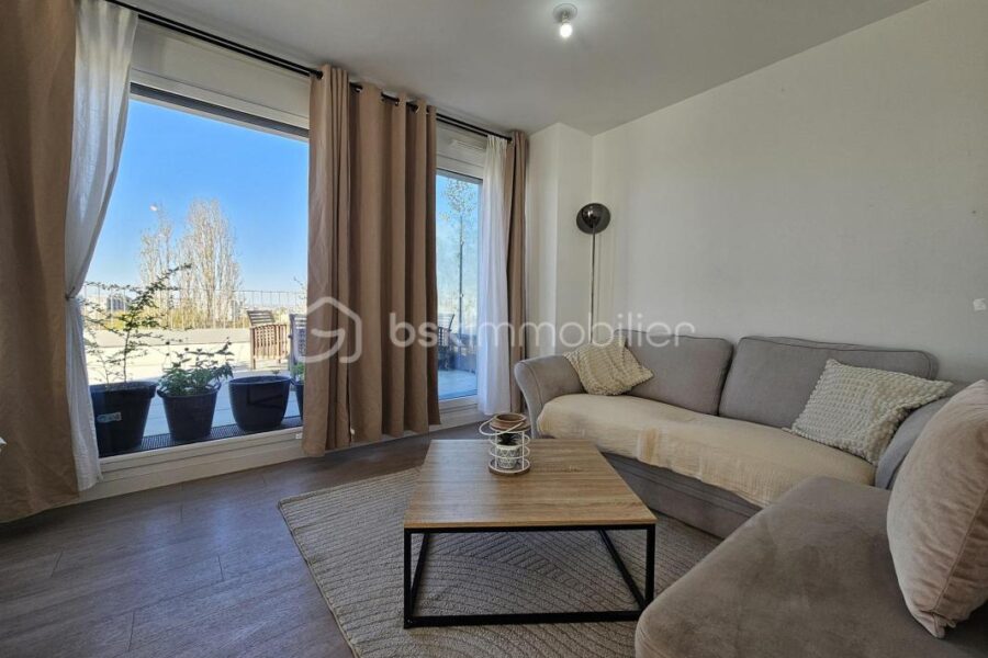 Appartement à vendre à Bobigny