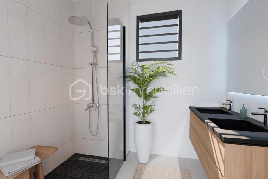 Appartement à vendre à Saint denis