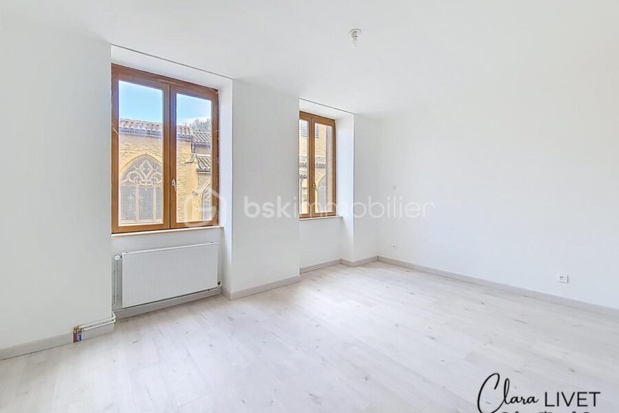 Appartement à vendre à Chessy
