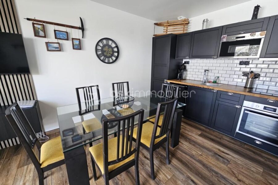 Appartement à vendre à La foux d allos