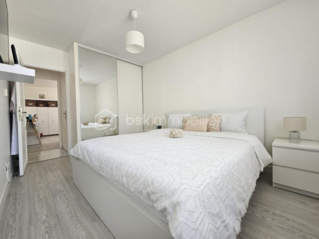 Coup de cœur T5 à découvrir sur la commune du Pont-de-Claix – 5 pièces – 3 chambres – 90 m²