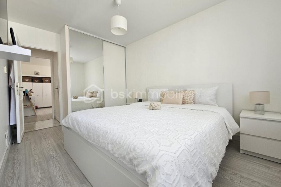 Appartement à vendre à Le pont de claix