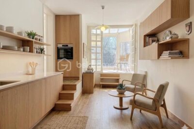 Maison située à quelques pas du centre ville ! – 5 pièces – 4 chambres – 120 m²