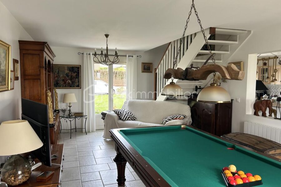 Maison à vendre à Villerbon