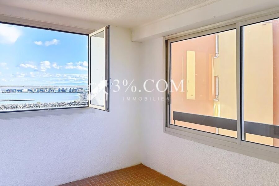 Appartement à vendre à Gruissan