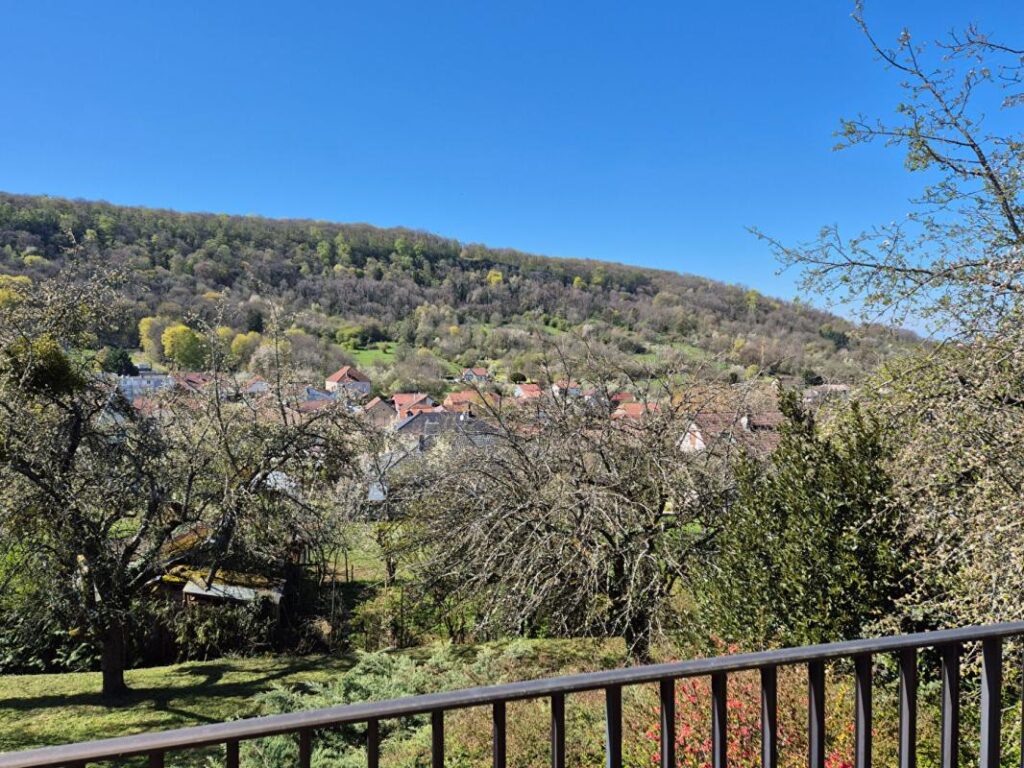 Maison d&rsquo;architecte Echenoz La Meline 5 pièce(s) 138 m2 – 5 pièces – 3 chambres – 138 m²