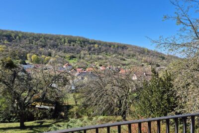 Maison d&rsquo;architecte Echenoz La Meline 5 pièce(s) 138 m2 – 5 pièces – 3 chambres – 138 m²