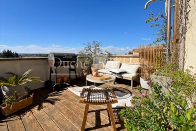 Maison – 5 pièces – 4 chambres – 131 m²