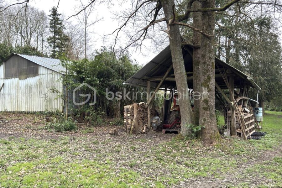 Terrain à vendre à La ferte sous jouarre