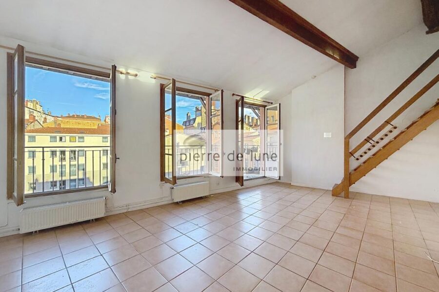 Appartement à vendre à Lyon