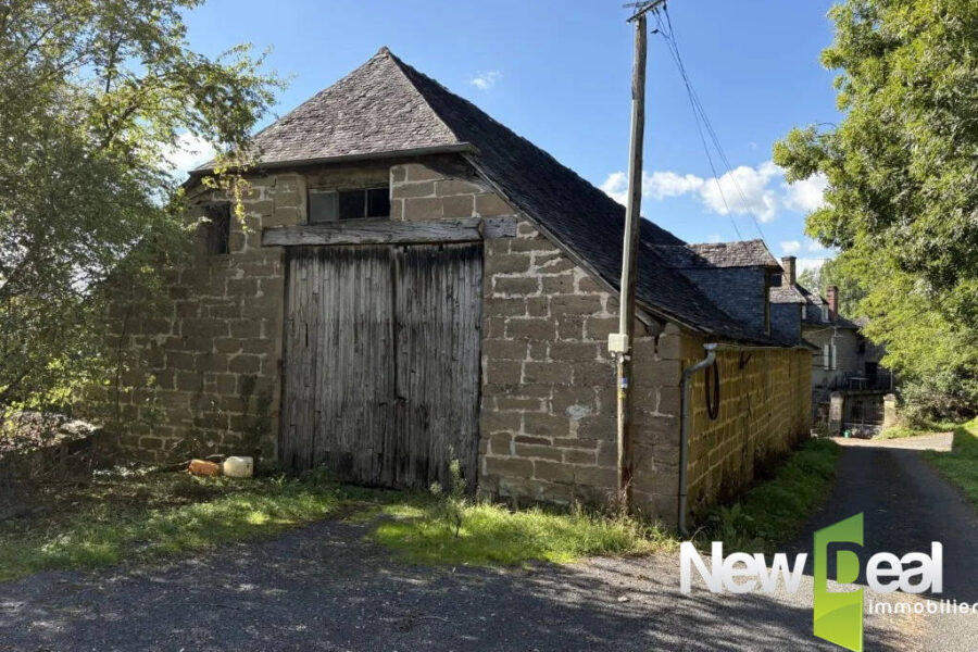 Maison à vendre à Saint aulaire