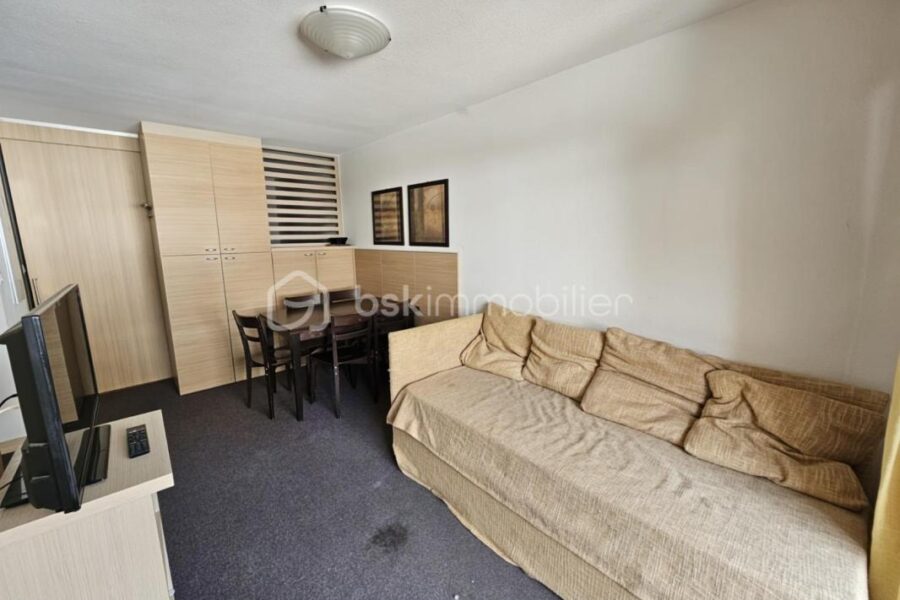 Appartement à vendre à La foux d allos