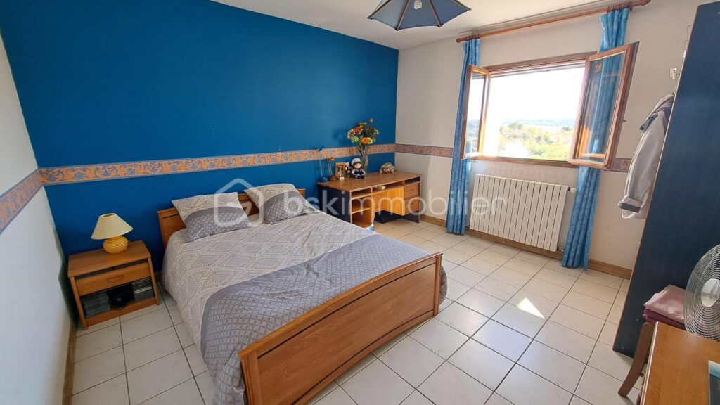 Corps de ferme – 4 pièces – 3 chambres – 136 m²