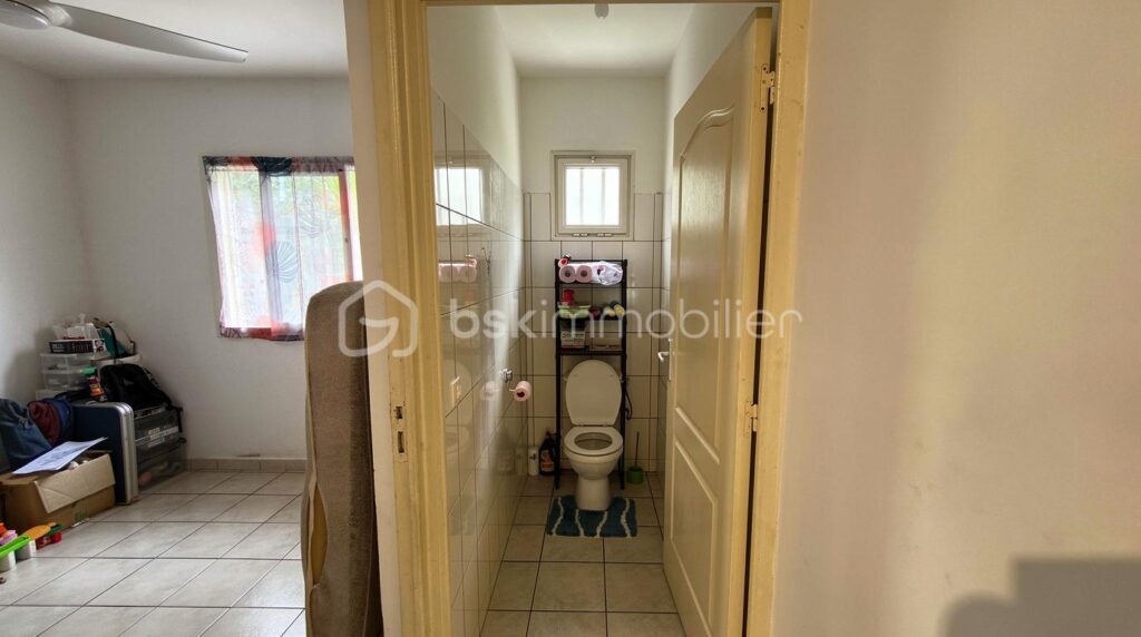 Vente Maison F4 de 81 m² sur Saint-Joseph – 4 pièces – 3 chambres – 81 m²