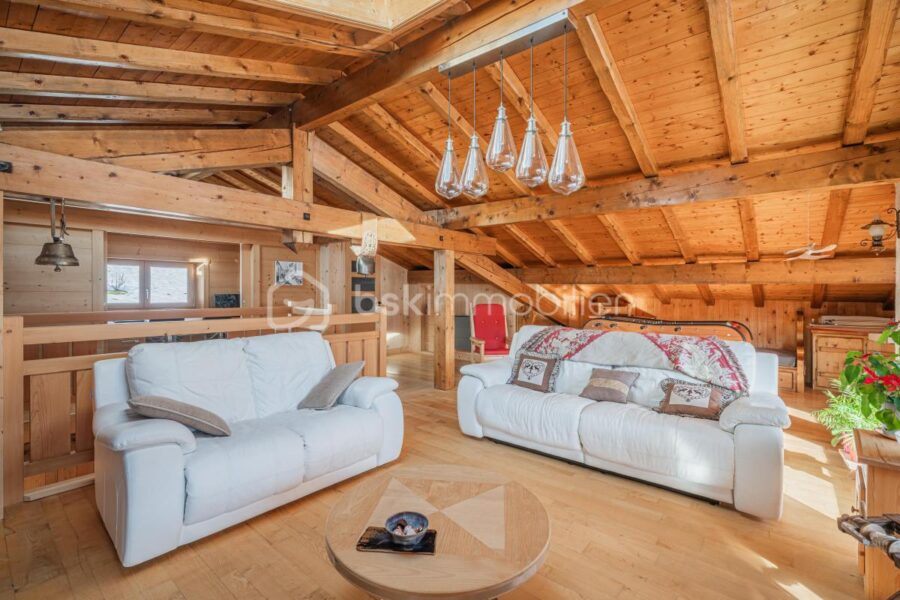 Maison à vendre à Megeve — Vue montagne — photo 8