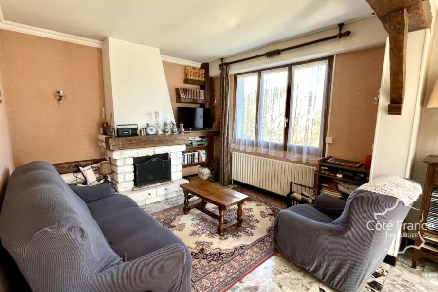 Maison à vendre à Attigny
