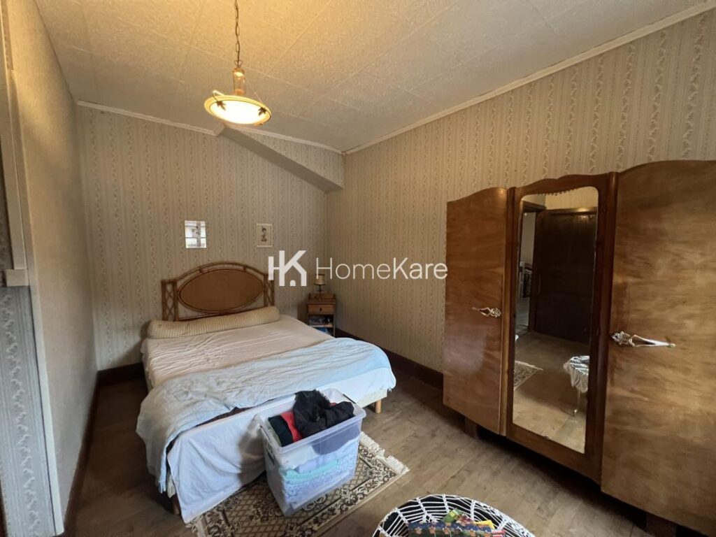 Maison au coeur de la montagne – 5 pièces – 5 chambres – 160 m²