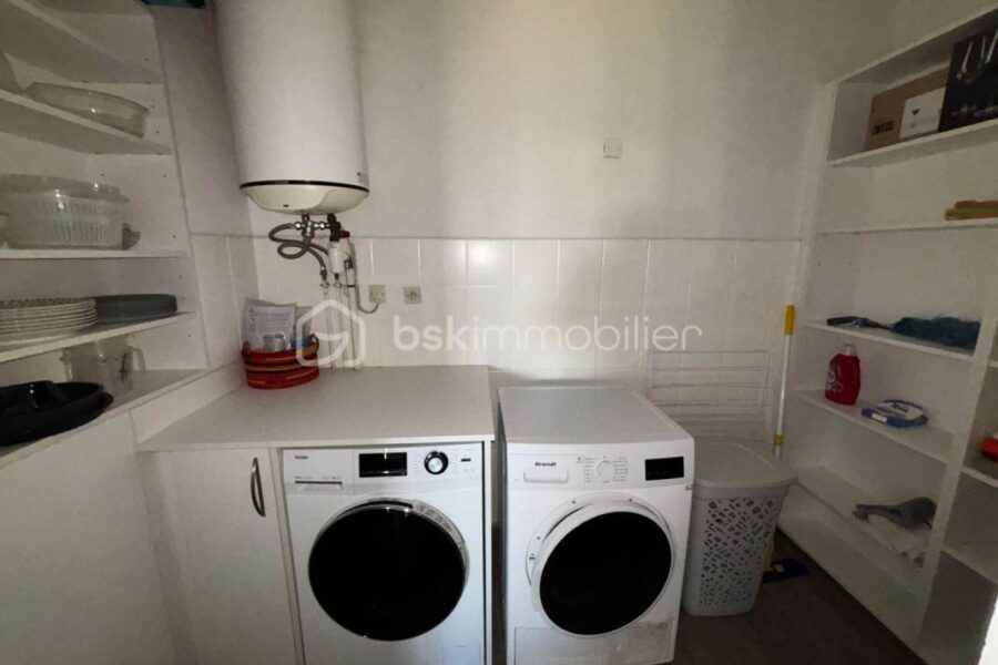 Appartement à louer à Saint denis
