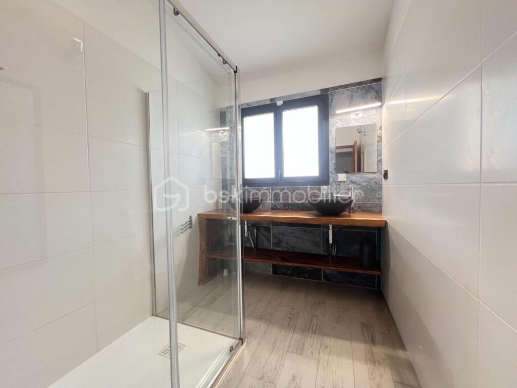 DOMAINE D’EXCEPTION 215m² – VUE CÉVENNES – SPA & GÎTE – 8 pièces – 4 chambres – 215 m²