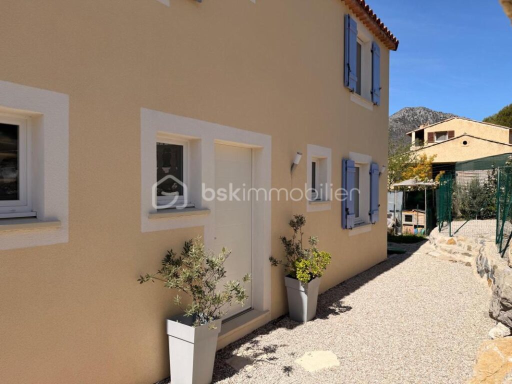 Magnifique maison familiale – 7 pièces – 6 chambres – 127 m²