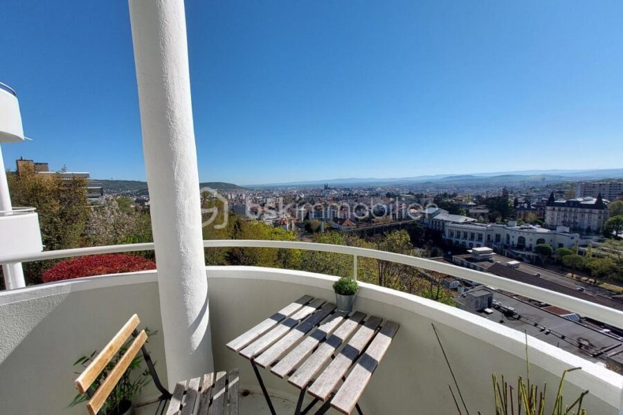 Appartement à vendre à Royat