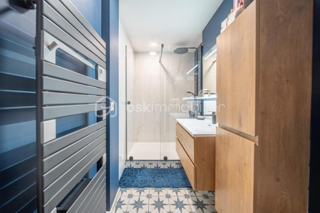 Magnifique duplex au avec vue – 5 pièces – 3 chambres – 150 m²