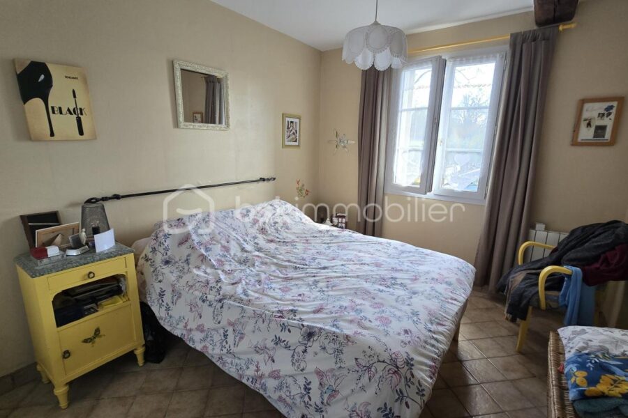Maison à vendre à Saint bonnet sur gironde