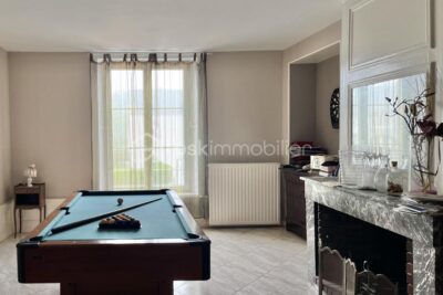 Maison de Maître 600m² 7 chambres – 10 pièces – 7 chambres – 600 m²