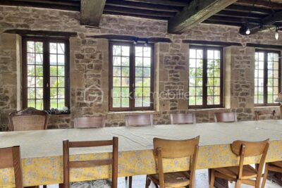 Immeuble 10 pièces – 10 pièces – NR chambres – 581 m²