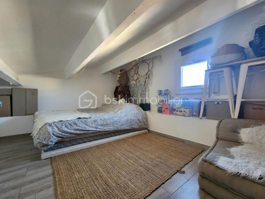 Superbe appartement avec vue mer et piscine – 2 pièces – 1 chambre – 27 m²