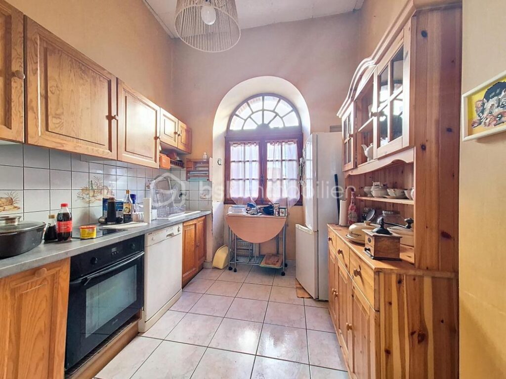 Maison au centre vue Garonne garage – 4 pièces – 3 chambres – 140 m²