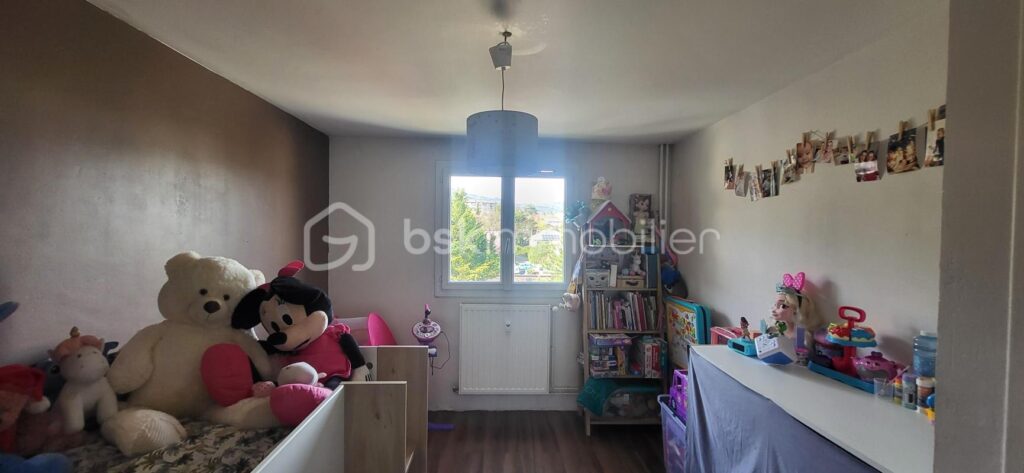 Appartement T4 Lumineux avec Balcon Plein Sud – Gap Sud – 4 pièces – 2 chambres – 74 m²