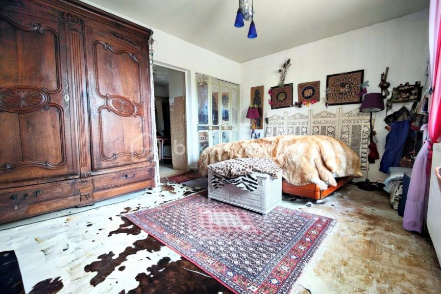 Maison à vendre à Villette