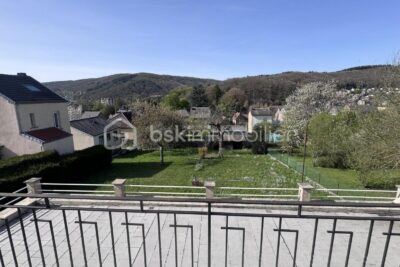 PAVILLON INDEPENDANT SUR SOUS-SOL A RENOVER – 7 pièces – 4 chambres – 122 m²