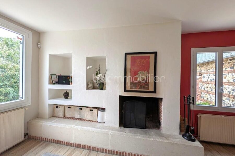 Maison à vendre à Octeville sur mer