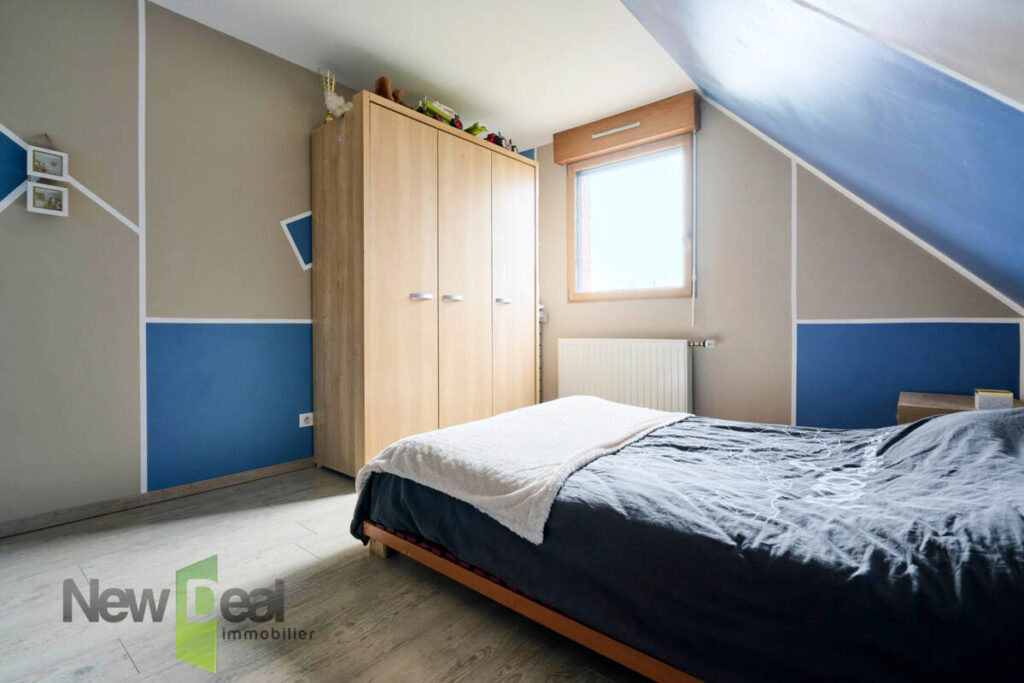 pavillon individuel 4 chs 150 m2 SARS ET ROSIERES – 7 pièces – 4 chambres – 150 m²