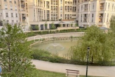 APPARTEMENT T4 – 78 M² PUTEAUX – ÉCO-QUARTIER DES BERGÈRES – MODULABLE + TERRASSES SUD – 4 pièces – 3 chambres – 78 m²