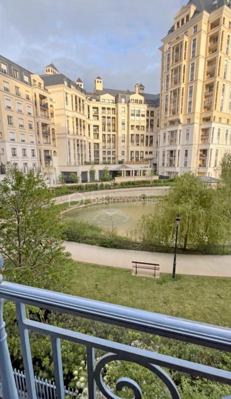 APPARTEMENT T4 – 78 M² PUTEAUX – ÉCO-QUARTIER DES BERGÈRES – MODULABLE + TERRASSES SUD – 4 pièces – 3 chambres – 78 m²