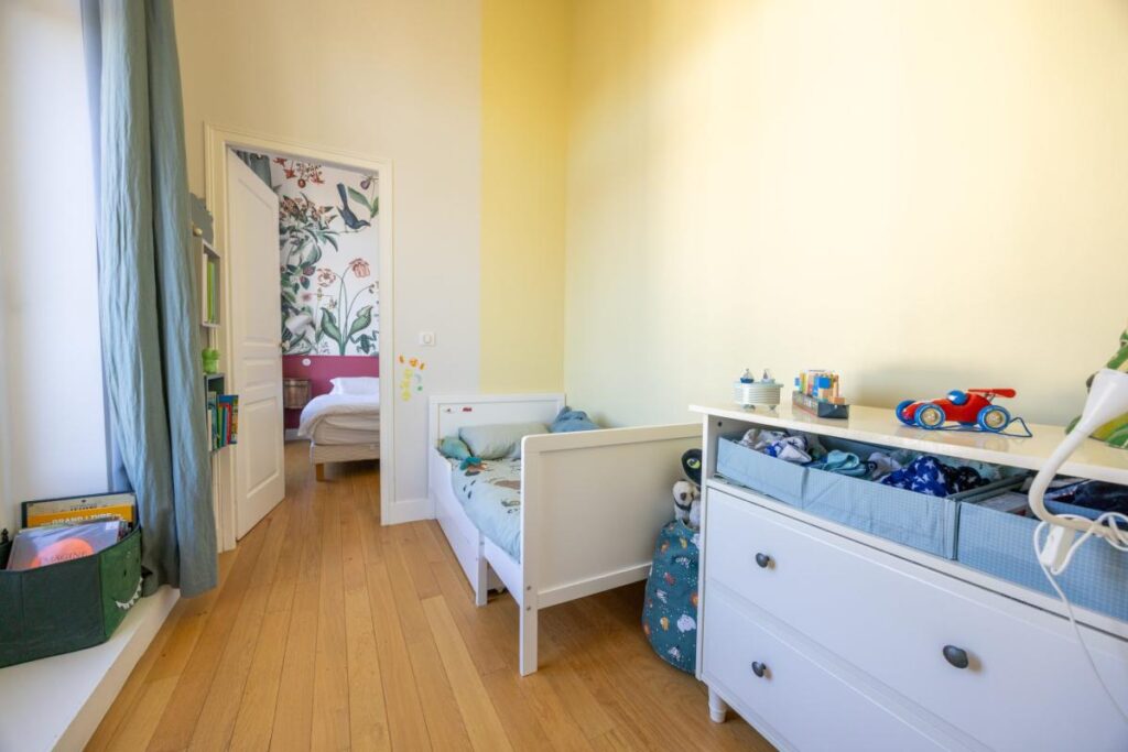 Appartement T4 – Hyper centre – 4 pièces – 2 chambres – 92 m²