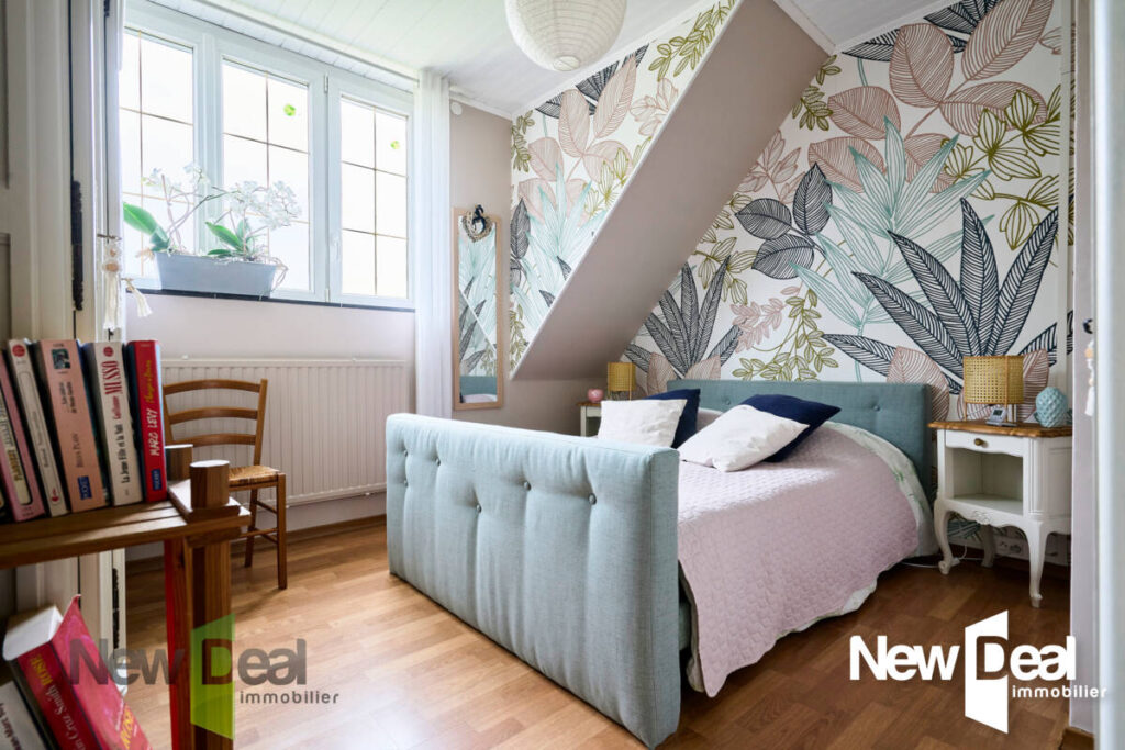 SEMI-PLAIN PIED + GITE 150 m2 Saint-Amand-Les-Eaux quartier La grise chemise – 7 pièces – 4 chambres – 150 m²