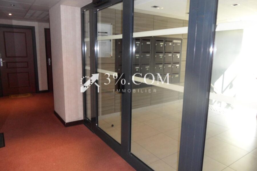 Appartement à vendre à Tours