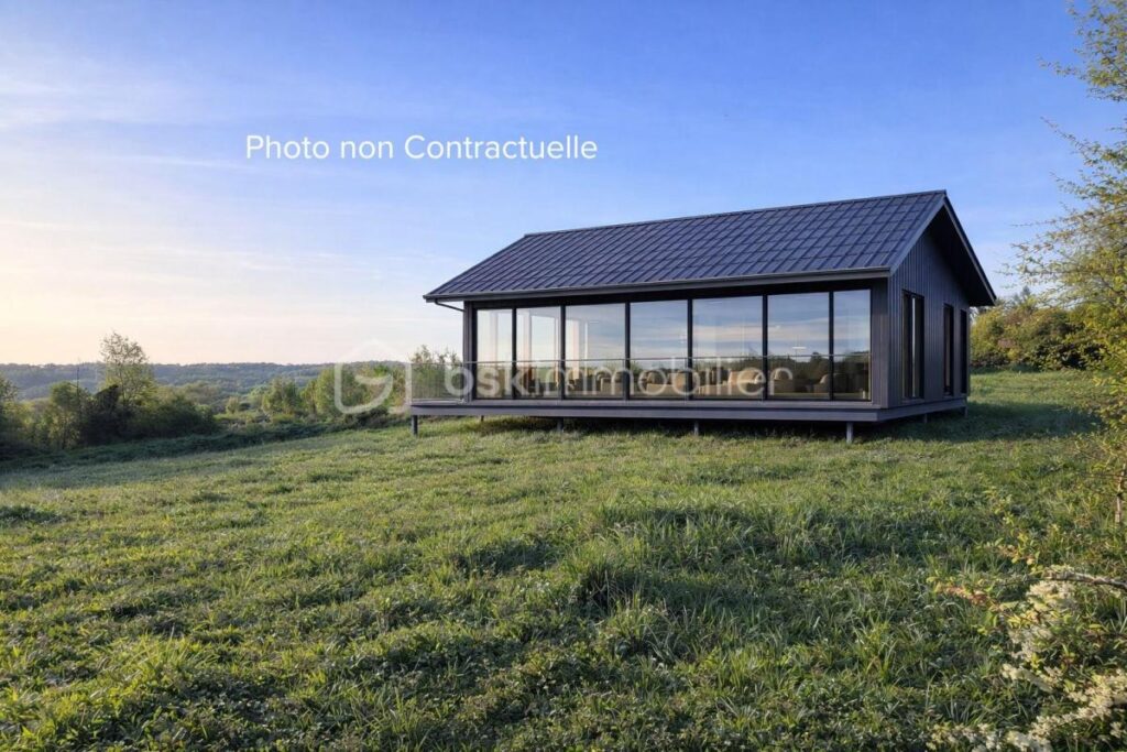 La Dordogne, Commune de Châtres, Terrain, 6600 M² – NR pièces – NR chambres – 6600 m²