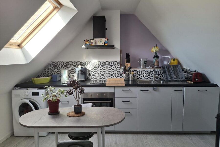 Appartement à vendre à Dieppe